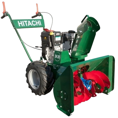 Ремонт снегоуборщиков HITACHI в сервисном центре FIX-HITACHI