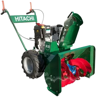 Ремонт снегоуборщиков HITACHI SBS 1050 в сервисном центре FIX-HITACHI